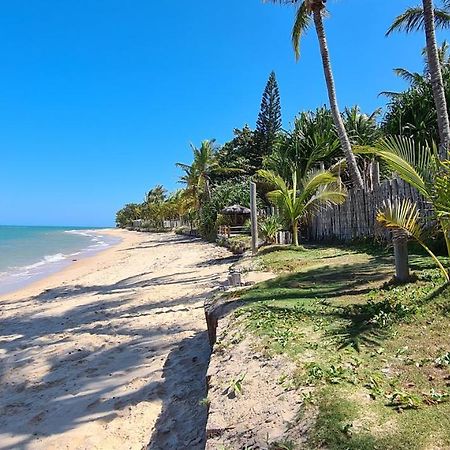 Oca 1 Casa Beira Mar Villa Porto Seguro Kültér fotó