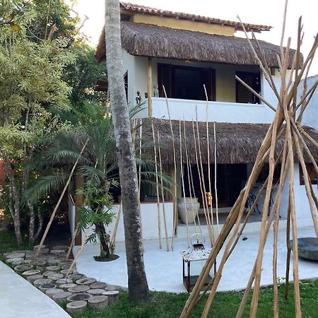 Oca 1 Casa Beira Mar Villa Porto Seguro Kültér fotó