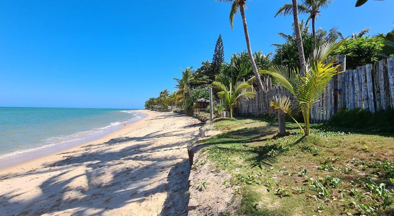 Oca 1 Casa Beira Mar Villa Porto Seguro Kültér fotó
