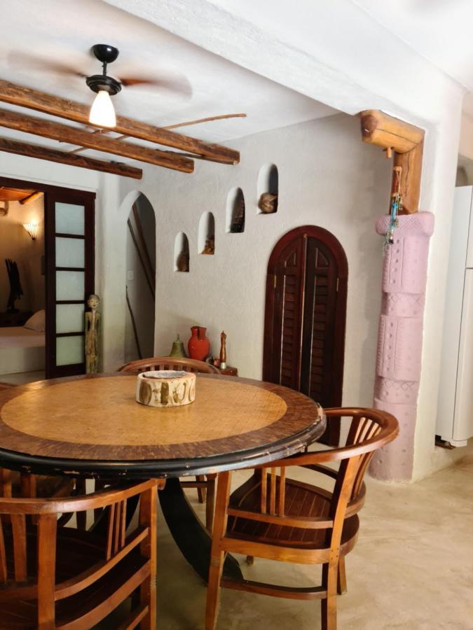Oca 1 Casa Beira Mar Villa Porto Seguro Kültér fotó