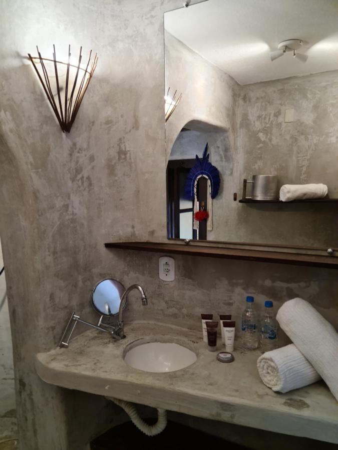 Oca 1 Casa Beira Mar Villa Porto Seguro Kültér fotó