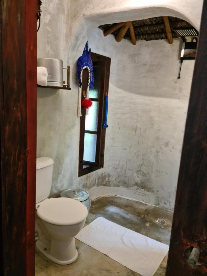 Oca 1 Casa Beira Mar Villa Porto Seguro Kültér fotó