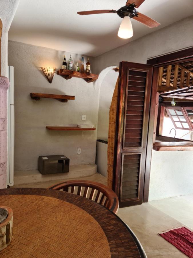 Oca 1 Casa Beira Mar Villa Porto Seguro Kültér fotó