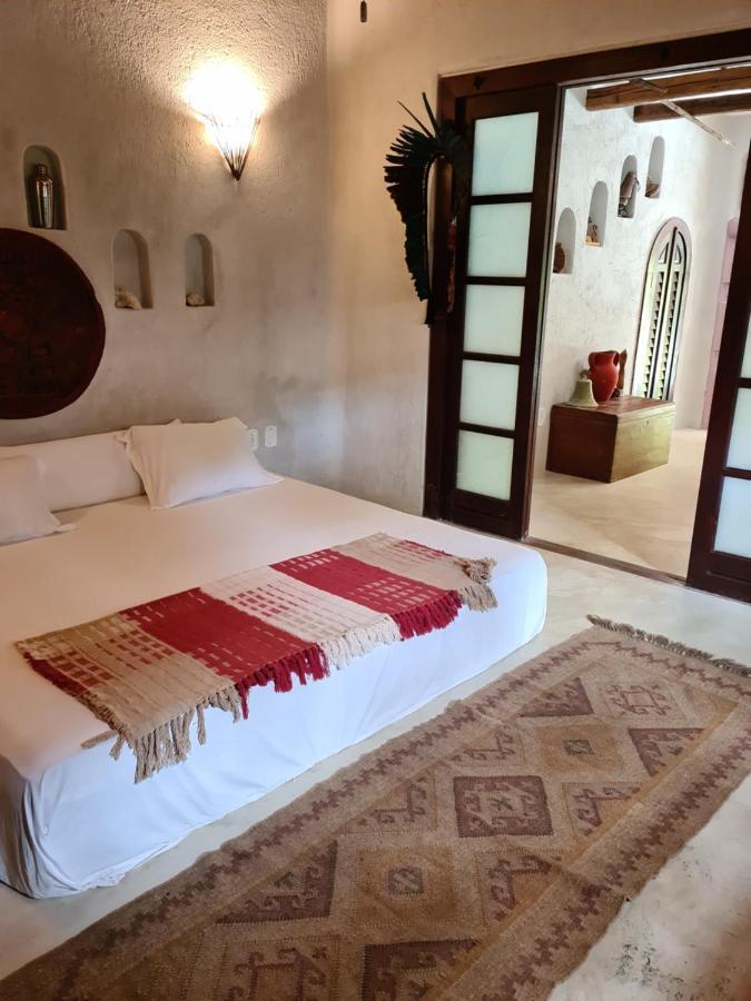 Oca 1 Casa Beira Mar Villa Porto Seguro Kültér fotó