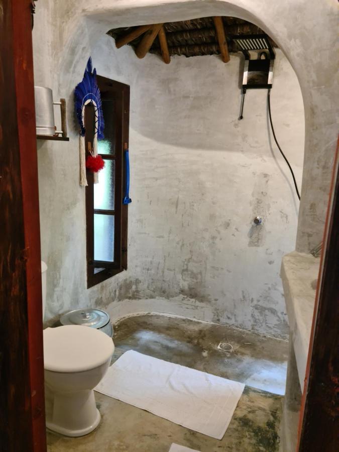 Oca 1 Casa Beira Mar Villa Porto Seguro Kültér fotó