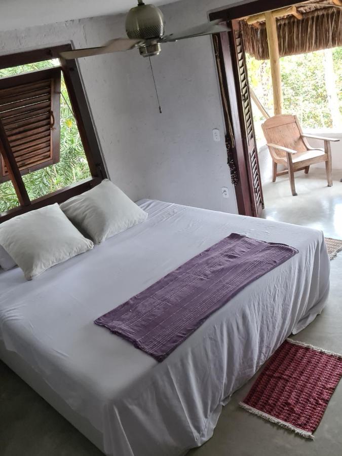 Oca 1 Casa Beira Mar Villa Porto Seguro Kültér fotó