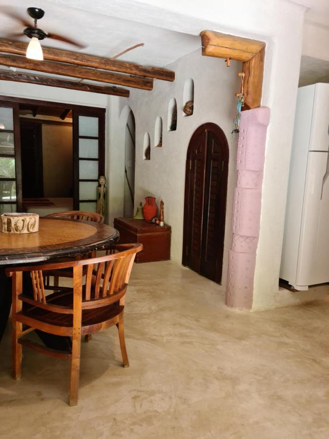 Oca 1 Casa Beira Mar Villa Porto Seguro Kültér fotó