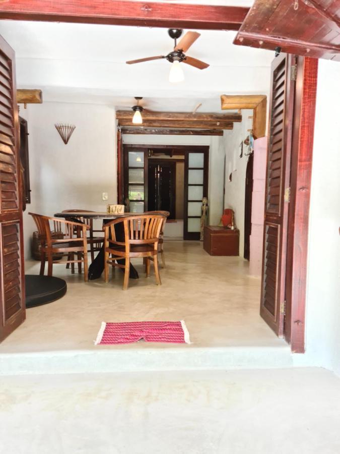 Oca 1 Casa Beira Mar Villa Porto Seguro Kültér fotó