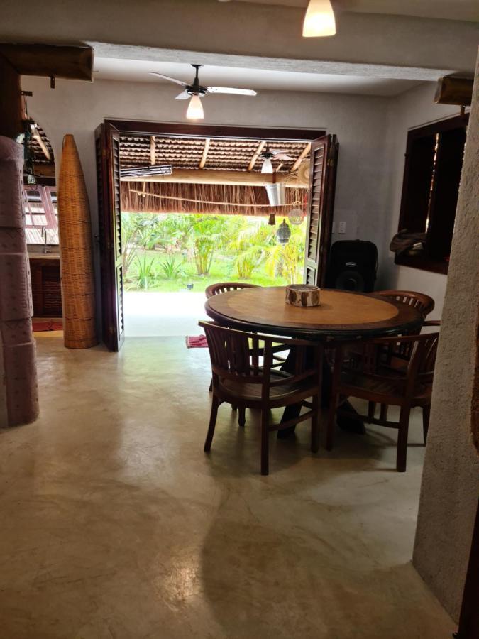 Oca 1 Casa Beira Mar Villa Porto Seguro Kültér fotó