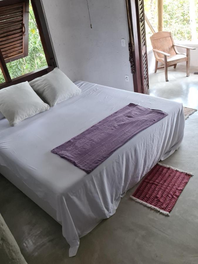 Oca 1 Casa Beira Mar Villa Porto Seguro Kültér fotó