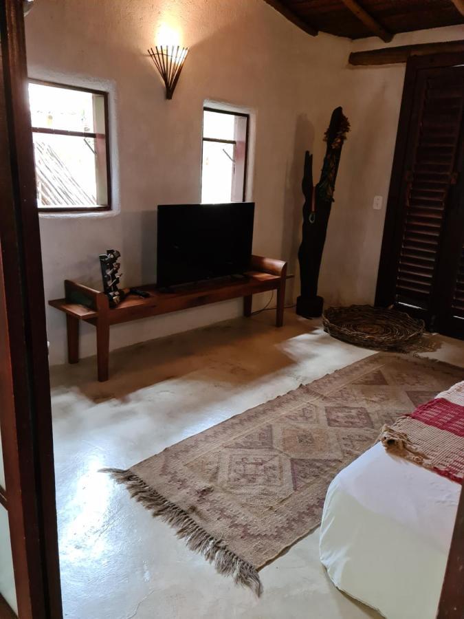 Oca 1 Casa Beira Mar Villa Porto Seguro Kültér fotó