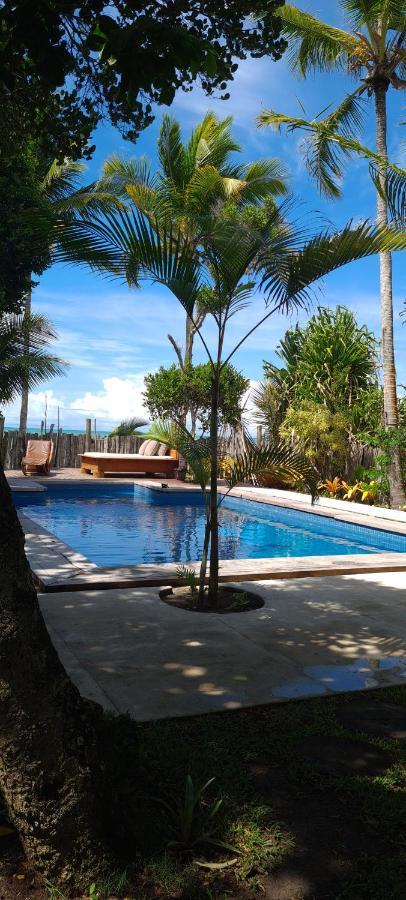 Oca 1 Casa Beira Mar Villa Porto Seguro Kültér fotó