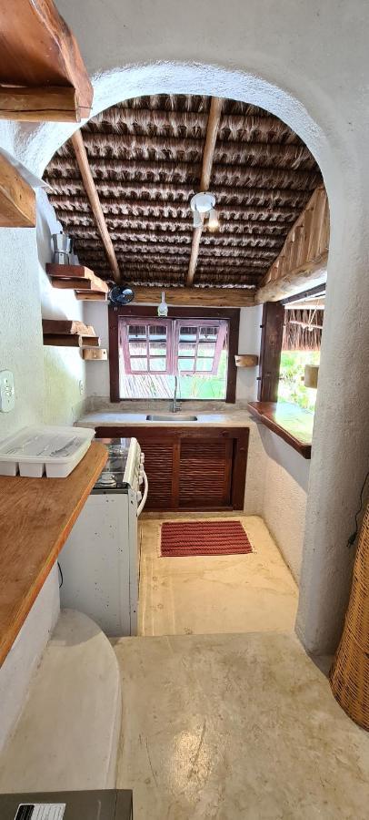 Oca 1 Casa Beira Mar Villa Porto Seguro Kültér fotó