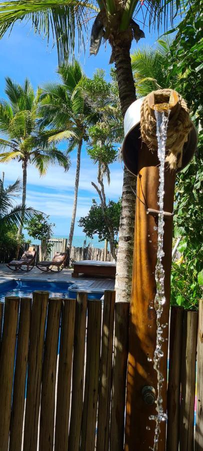 Oca 1 Casa Beira Mar Villa Porto Seguro Kültér fotó
