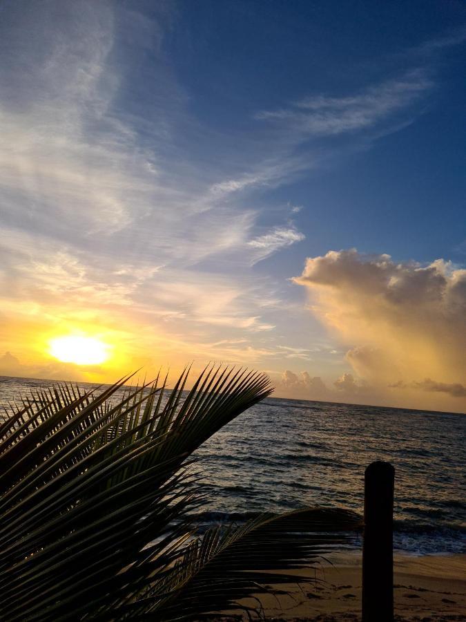 Oca 1 Casa Beira Mar Villa Porto Seguro Kültér fotó