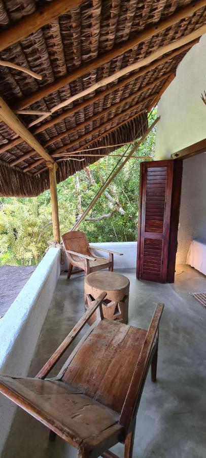 Oca 1 Casa Beira Mar Villa Porto Seguro Kültér fotó