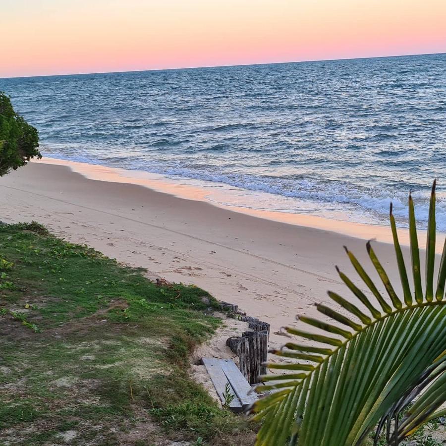 Oca 1 Casa Beira Mar Villa Porto Seguro Kültér fotó
