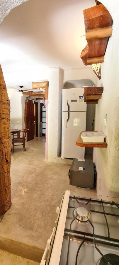 Oca 1 Casa Beira Mar Villa Porto Seguro Kültér fotó