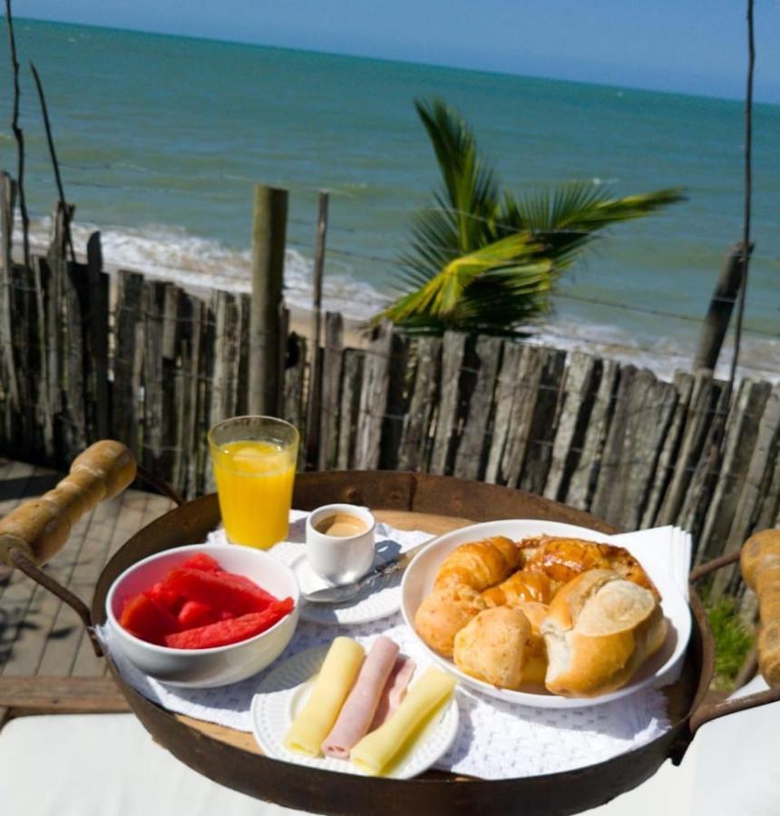 Oca 1 Casa Beira Mar Villa Porto Seguro Kültér fotó